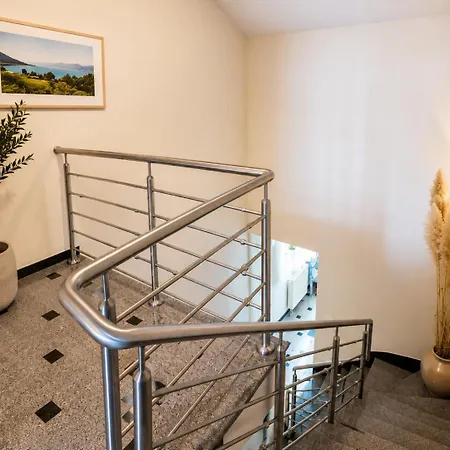 Sobe-blue Luxury Apartment Grabovica