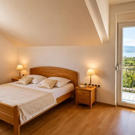 Apartment Sobe-blue Luxury Grabovica