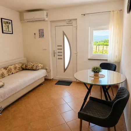 Apartment Sobe-blue Luxury Grabovica