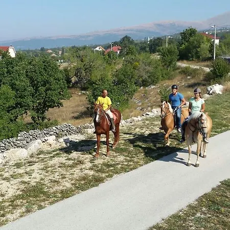 Apartmán Sobe-blue Luxury Grabovica
