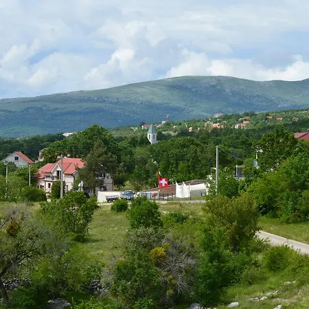 Apartmán Sobe-blue Luxury Grabovica