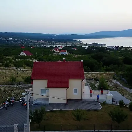 Apartmán Sobe-blue Luxury Grabovica