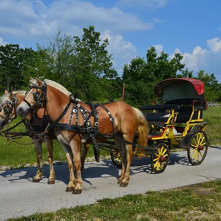 Sobe-blue Luxury Grabovica