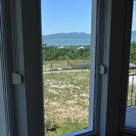 Sobe-blue Luxury Apartmán Grabovica