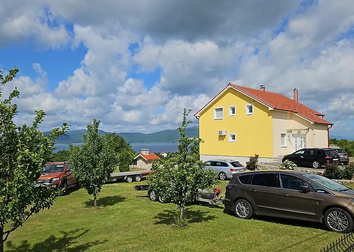 Sobe-blue Luxury * Grabovica