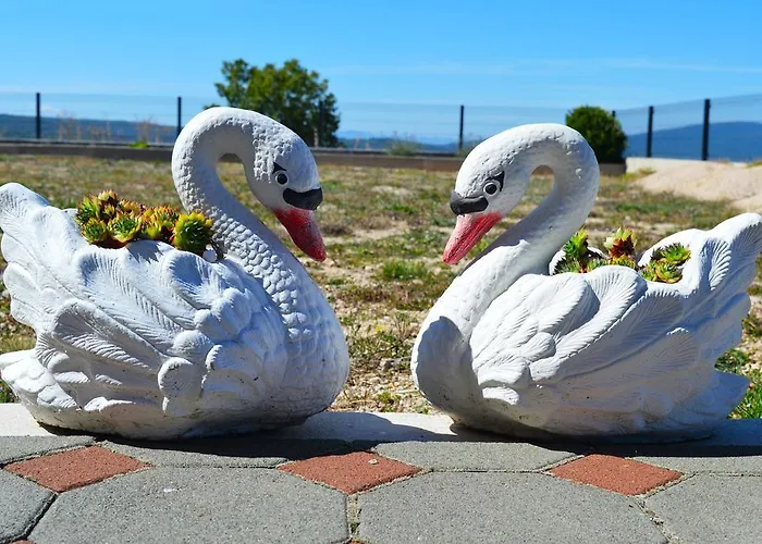 Sobe-blue Luxury * Grabovica