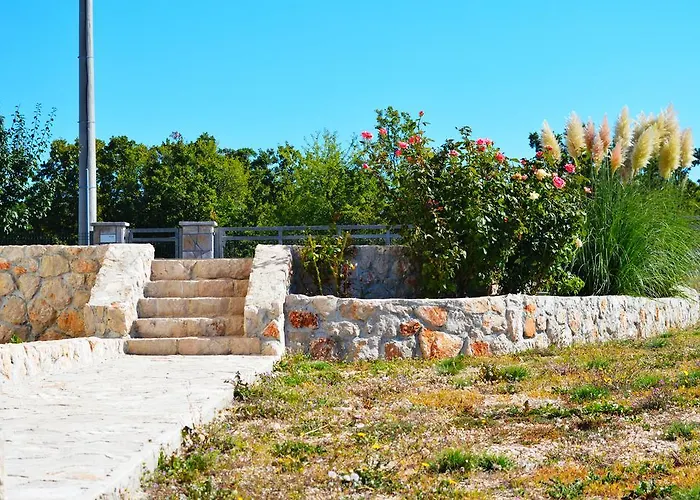 公寓 Sobe-blue Luxury Grabovica