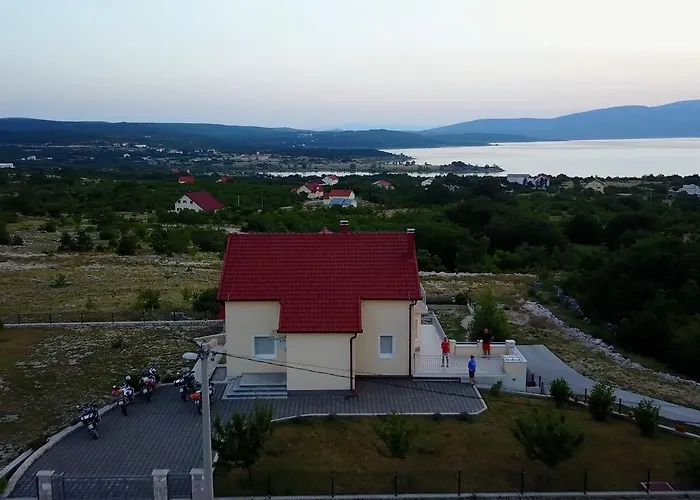 公寓 Sobe-blue Luxury Grabovica