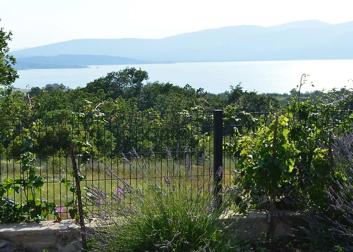 Sobe-blue Luxury 公寓 Grabovica