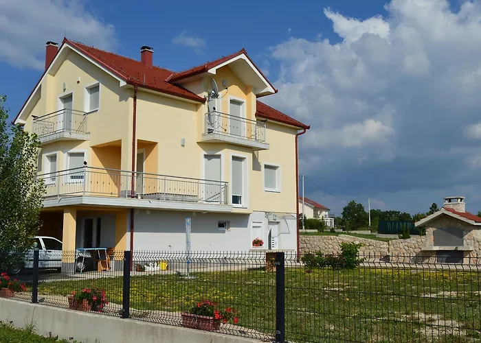 Sobe-blue Luxury Grabovica