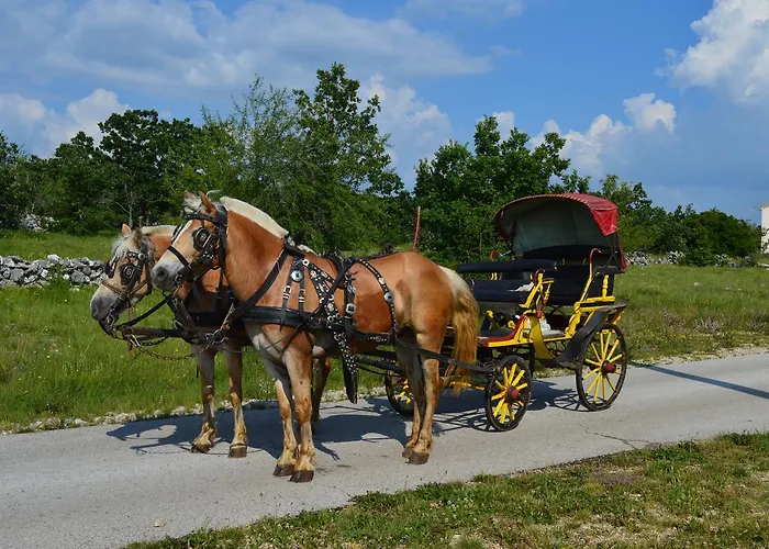 Sobe-blue Luxury Grabovica