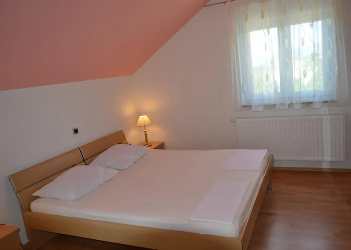 公寓 Sobe-blue Luxury Grabovica