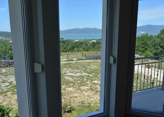 Sobe-blue Luxury 公寓 Grabovica