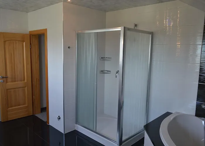 公寓 Sobe-blue Luxury Grabovica